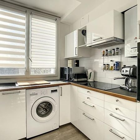 Shining Sun Flat Lyon Caluire Et Parkings Apartment Exterior photo