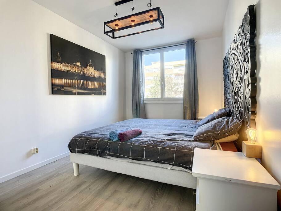 Shining Sun Flat Lyon Caluire Et Parkings Apartment Exterior photo